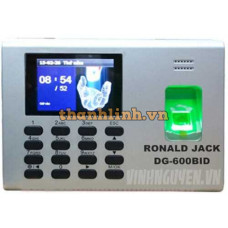 Máy kiểm soát cửa Ronald Jack W600 ID